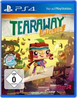 Tearaway Unfolded (EU) (OVP) (sehr gut) - PlayStation 4...