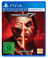 Tekken 7 (EU) (CIB) (new) - PlayStation 4 (PS4)
