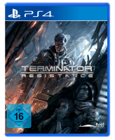 Terminator Resistance (EU) (CIB) (new) - PlayStation 4 (PS4)