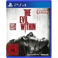 The Evil Within (EU) (CIB) (acceptable) - PlayStation 4...