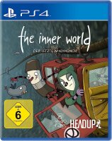 The Inner World (EU) (OVP) (sehr gut) - PlayStation 4 (PS4)