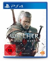 The Witcher 3 – Wild Hunt (EU) (CIB) (acceptable) -...