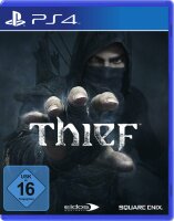 Thief (EU) (CIB) (acceptable) - PlayStation 4 (PS4)