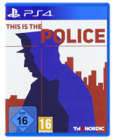 This is the Police (EU) (CIB) (very good) - PlayStation 4...