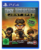 Tiny Troopers – Zombie Edition (EU) (OVP) (neu) -...