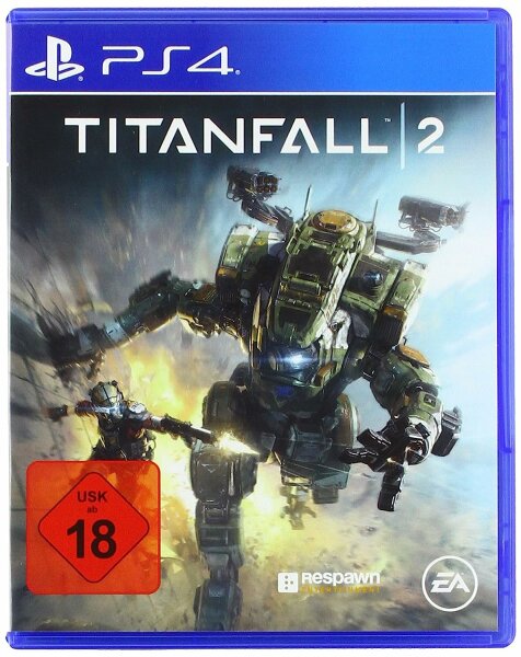 Titanfall 2 (EU) (CIB) (very good condition) - PlayStation 4 (PS4)