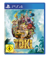 Toki (EU) (OVP) (neu) - PlayStation 4 (PS4)