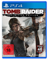 Tomb Raider (Definitive Edition) (EU) (CIB) (very good) -...