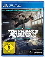 Tony Hawks Pro Skater 1 & 2 (EU) (OVP) (sehr gut) -...