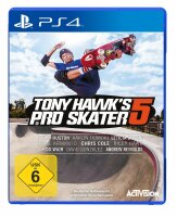 Tony Hawks Pro Skater 5 (EU) (CIB) (very good) -...