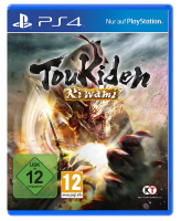 TouKiden Kiwami (EU) (CIB) (very good) - PlayStation 4 (PS4)