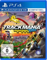 Track Mania Turbo (EU) (OVP) (sehr gut) - PlayStation 4...