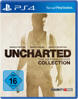 Uncharted – Nathan Drake Collection (EU) (OVP)...