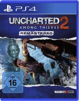 Uncharted 2 – Among Thieves Remastered (EU) (OVP)...