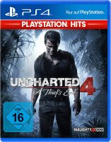 Uncharted 4 – A Thiefs End (Playstation Hits) (EU)...