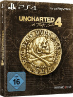 Uncharted 4 – A Thiefs End (Special Edition Box)...