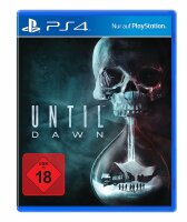 Until Dawn (EU) (OVP) (sehr gut) - PlayStation 4 (PS4)