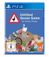 Untitled Goose Game (EU) (CIB) (new) - PlayStation 4 (PS4)
