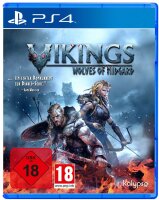 Vikings – Wolfs of Midgard (EU) (CIB) (very good) -...