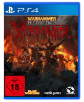 Warhammer - The End Times: Vermintide (EU) (OVP) (sehr...