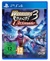 Warriors Orochi 3 Ultimate (EU) (OVP) (sehr gut) -...