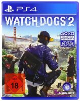 Watch Dogs 2 (EU) (OVP) (sehr gut) - PlayStation 4 (PS4)