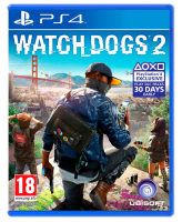 Watch Dogs 2 (PEGI) (EU) (CIB) (very good) - PlayStation...