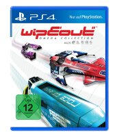 Wipeout Omega Collection (EU) (CIB) (mint) - PlayStation...