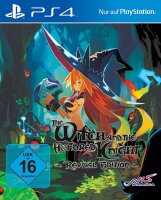 The Witch and the Hundred Knight (EU) (OVP) (neu) -...