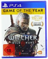 The Witcher 3 (Game of the Year Edition) (EU) (OVP) (sehr...