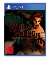 The Wolf Among Us (EU) (OVP) (sehr gut) - PlayStation 4...