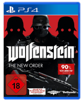 Wolfenstein – The New Order (EU) (OVP) (sehr gut) -...