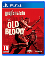 Wolfenstein – The Old Blood (PEGI) (EU) (OVP) (sehr...