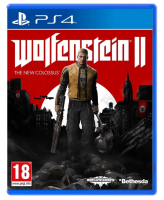 Wolfenstein 2  - The New Colossus (PEGI) (EU) (OVP) (sehr...