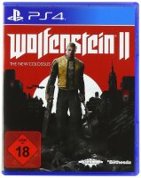 Wolfenstein 2  - The New Colossus (EU) (OVP) (sehr gut) -...