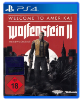 Wolfenstein 2  - The New Colossus – Welcome to...