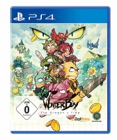 Wonderboy – The Dragons Trap (EU) (CIB) (new) -...