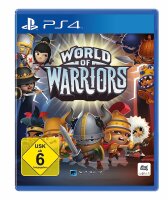 World of Warriors (EU) (CIB) (very good) - PlayStation 4...