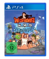 Worms – WMD AllStars (EU) (OVP) (sehr guter...