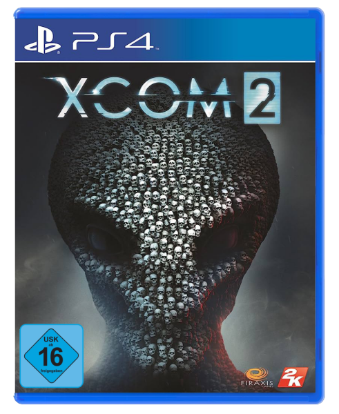 XCOM 2 (Promo) (EU) (lose) (sehr guter Zustand) - PlayStation 4 (PS4)