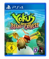 Yokos Island Express (EU) (OVP) (neu) - PlayStation 4 (PS4)