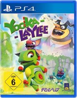 Yooka Laylee (EU) (OVP) (neu) - PlayStation 4 (PS4)