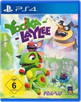 Yooka Laylee (EU) (CIB) (very good condition) -...