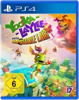 Yooka-Laylee and the Impossible Lair (EU) (OVP) (neu) -...