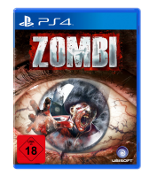 Zombi (EU) (CIB) (very good) - PlayStation 4 (PS4)