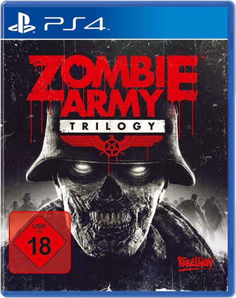 Zombie Army Trilogy (EU) (CIB) (very good condition) - PlayStation 4 (PS4)