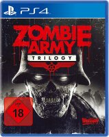 Zombie Army Trilogy (EU) (OVP) (sehr gut) - PlayStation 4...