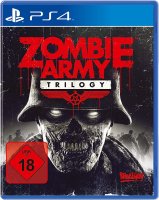 Zombie Army Trilogy (EU) (OVP) (sehr guter Zustand) -...