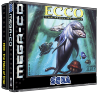 Ecco the Dolphin – The Tides of Time (incl. spine...