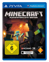 Minecraft (EU) (CIB) (very good condition) - PS Vita